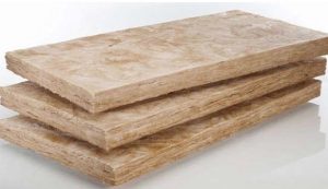 Hình 1. ROCK WOOL ( STONE WOOL)