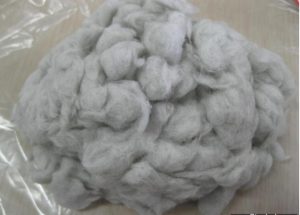 Hình 3. SLAG WOOL (Xỉ len)