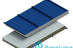 Sản phẩm Panel mái (Roof Panel)